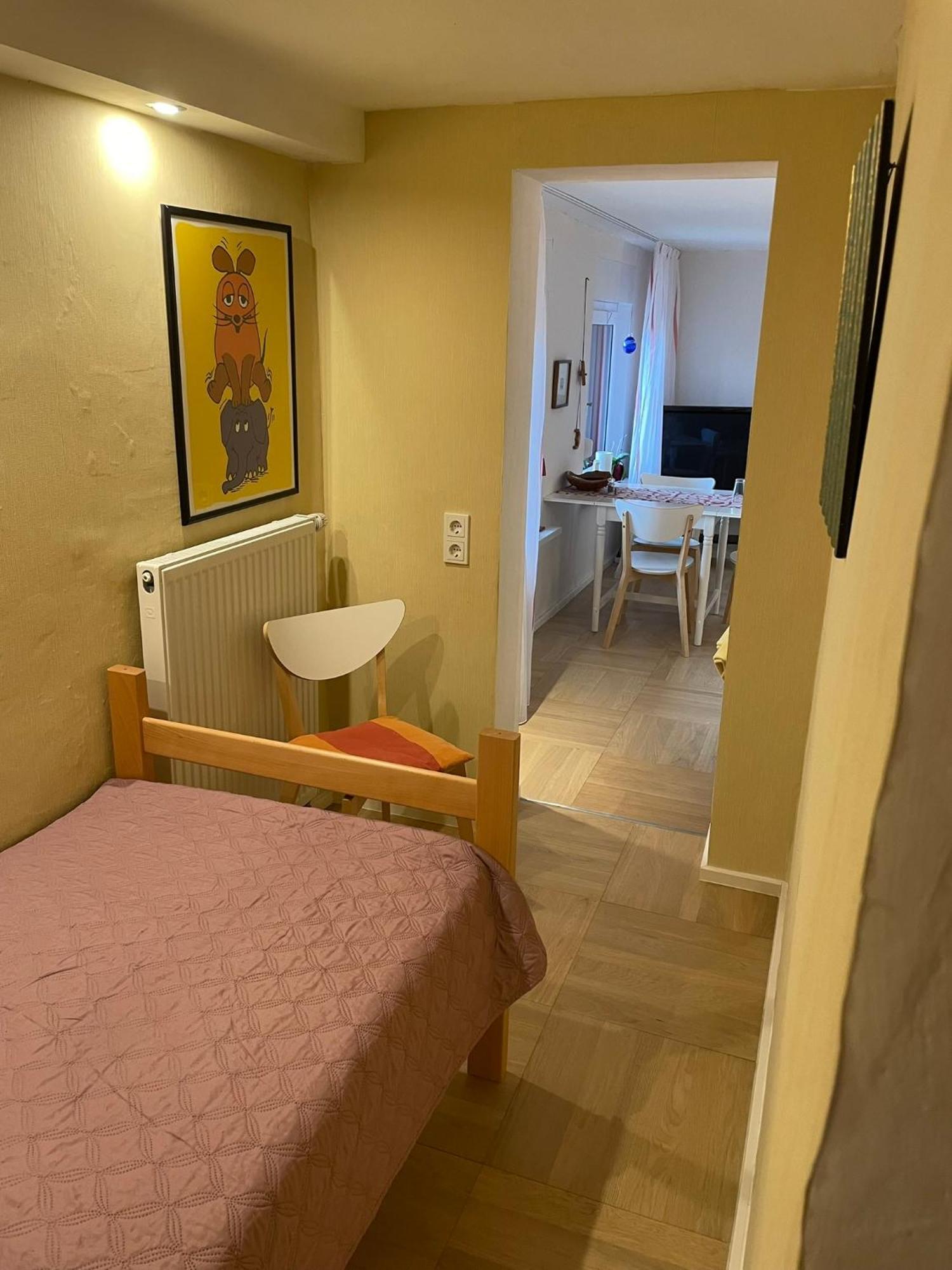 Ferienwohnung Lahntalblick ไวล์บวร์ก ภายนอก รูปภาพ